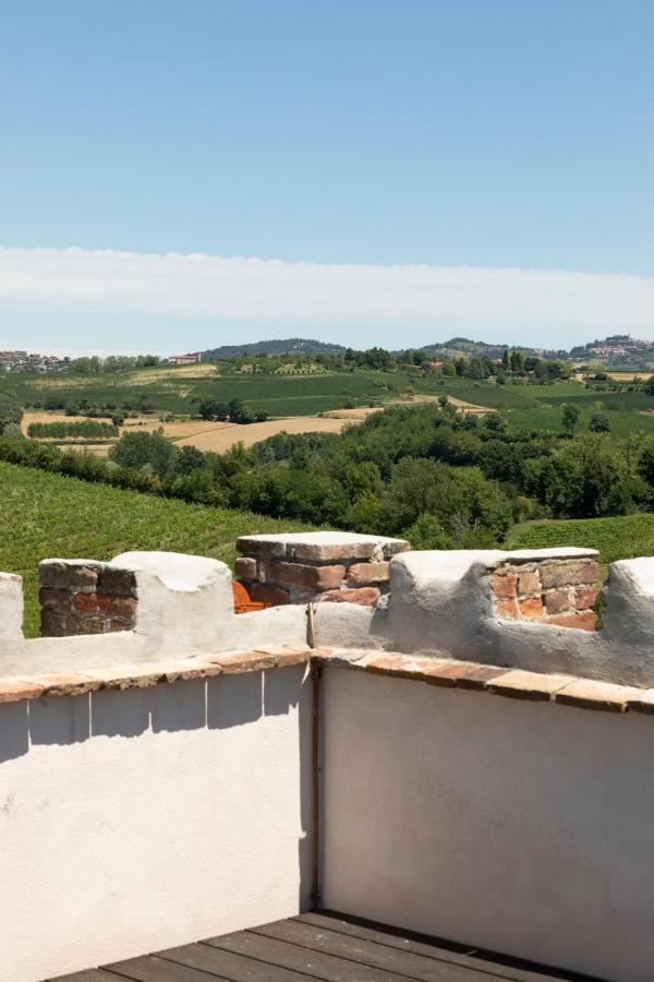 Готель Rocca Di Arignano Екстер'єр фото